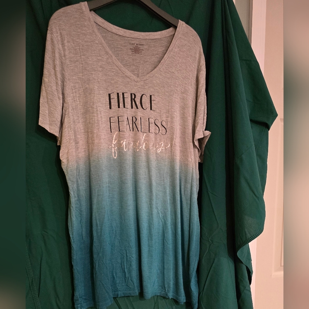 Lane Bryant tee